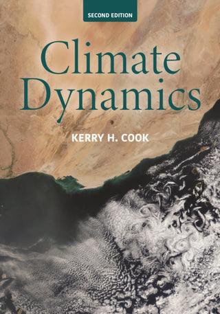 Cover image for 9780691231006 - Climate Dynamics, 2nd Edition