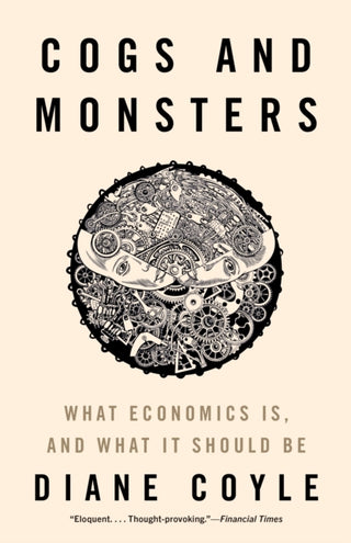 Cover image for 9780691231044 - Cogs and Monsters