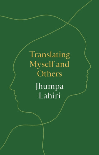 Cover image for 9780691231167 - Translating Myself and Others
