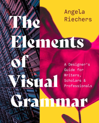Cover image for 9780691231228 - The Elements of Visual Grammar