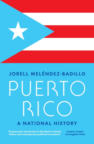 Cover image for 9780691231297 - Puerto Rico – A National History
