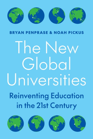 Cover image for 9780691231501 - The New Global Universities