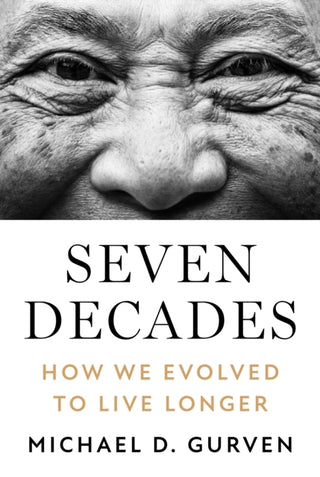 Cover image for 9780691231990 - Seven Decades