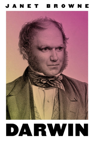 Cover image for 9780691232256 - Darwin