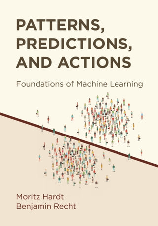 Cover image for 9780691233734 - Patterns, Predictions, and Actions