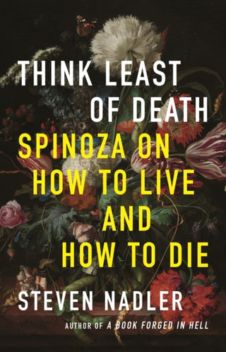 Cover image for 9780691233956 - Think Least of Death