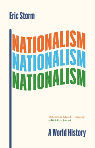 Cover image for 9780691234069 - Nationalism