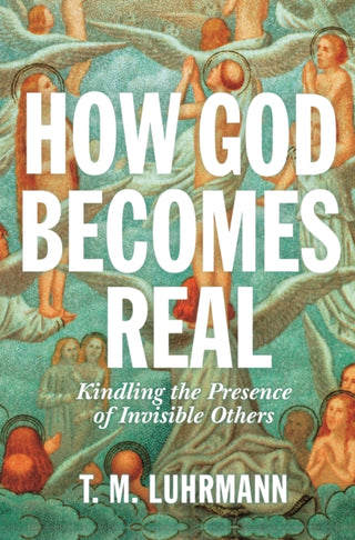 Cover image for 9780691234441 - How God Becomes Real