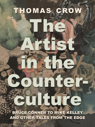 Cover image for 9780691236162 - The Artist in the Counterculture