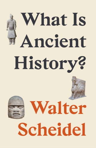 Cover image for 9780691236650 - What Is Ancient History?