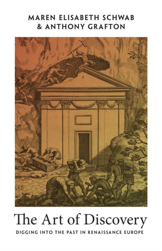 Cover image for 9780691237145 - The Art of Discovery