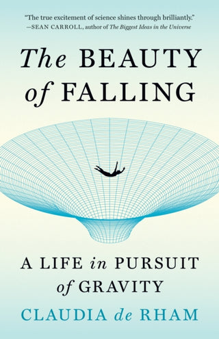 Cover image for 9780691237503 - The Beauty of Falling