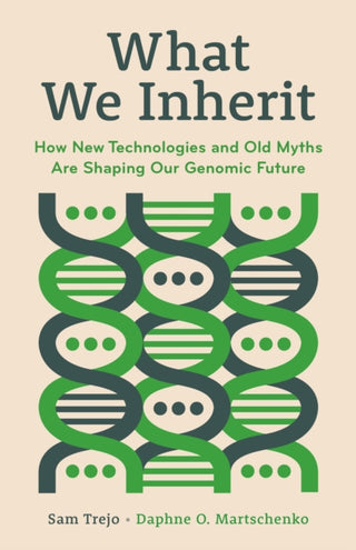 Cover image for 9780691237756 - What We Inherit