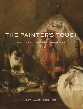 Cover image for 9780691238319 - The Painter's Touch