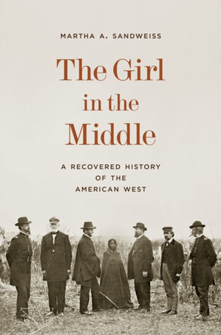 Cover image for 9780691238418 - The Girl in the Middle