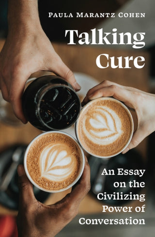 Cover image for 9780691238524 - Talking Cure