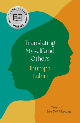 Cover image for 9780691238616 - Translating Myself and Others