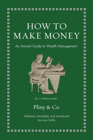 Cover image for 9780691239125 - How to Make Money