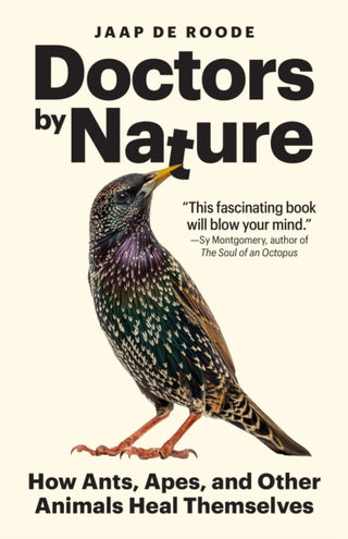 Cover image for 9780691239354 - Doctors by Nature