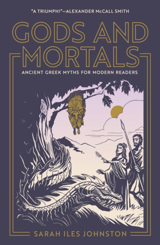 Supplemental image for 9780691239873 - Gods and Mortals