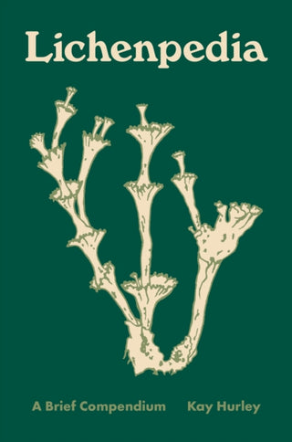 Cover image for 9780691239903 - Lichenpedia – A Brief Compendium