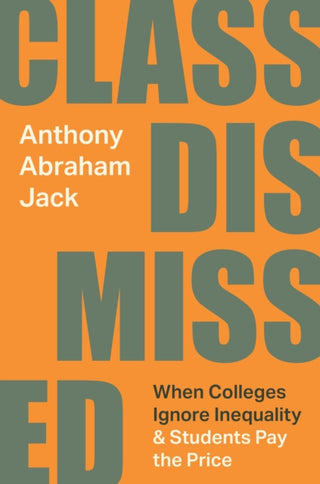 Cover image for 9780691240305 - Class Dismissed