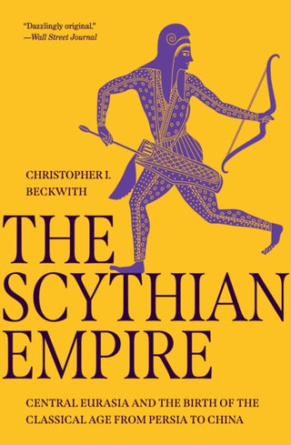 Cover image for 9780691240558 - The Scythian Empire