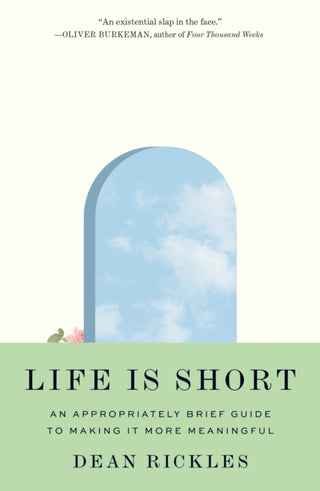 Cover image for 9780691240619 - Life Is Short