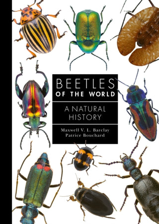 Cover image for 9780691240732 - Beetles of the World
