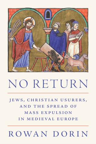 Cover image for 9780691240923 - No Return