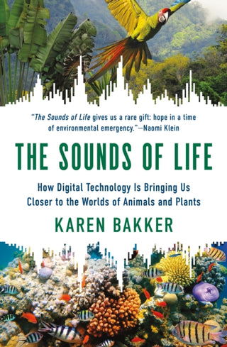 Cover image for 9780691240978 - The Sounds of Life
