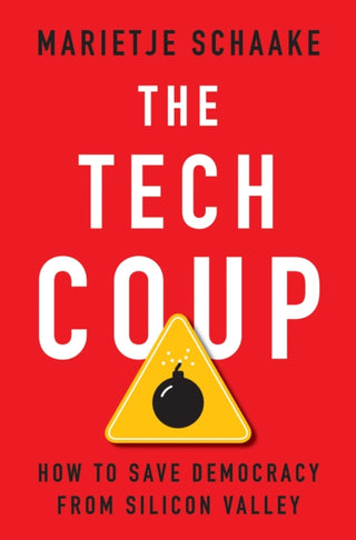 Cover image for 9780691241173 - The Tech Coup