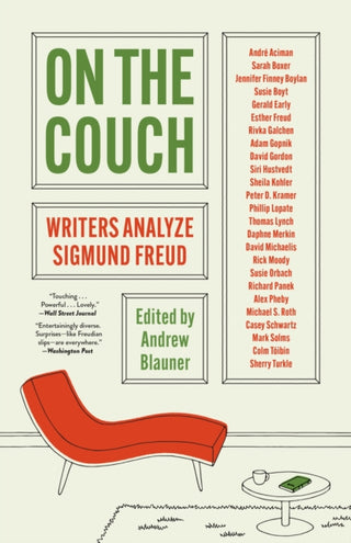 Cover image for 9780691242453 - On the Couch