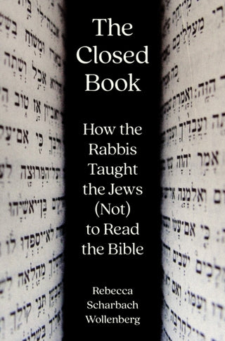 Cover image for 9780691243313 - The Closed Book