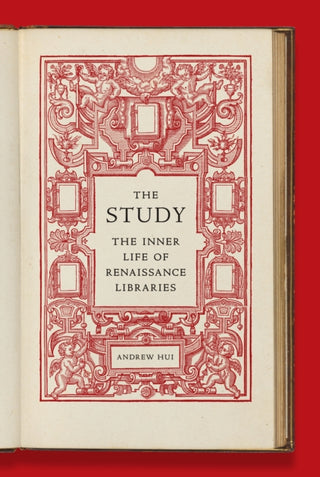 Cover image for 9780691243320 - The Study