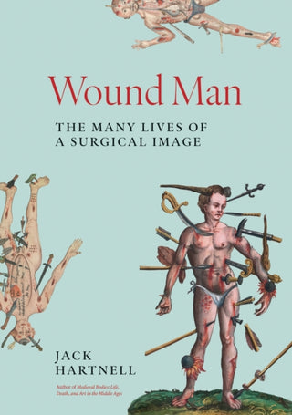 Cover image for 9780691243481 - Wound Man