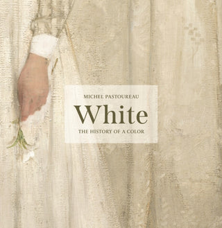 Cover image for 9780691243498 - White