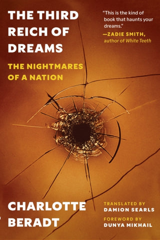 Cover image for 9780691243504 - The Third Reich of Dreams