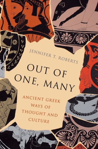 Cover image for 9780691243863 - Out of One, Many