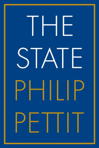 Cover image for 9780691244402 - The State