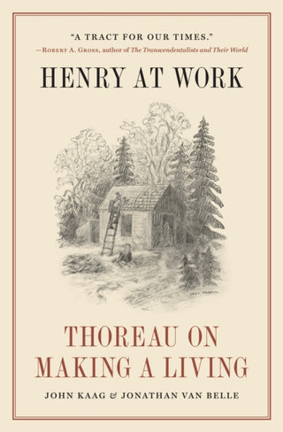 Cover image for 9780691244693 - Henry at Work