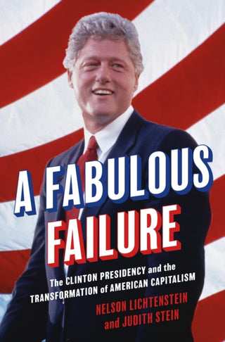 Cover image for 9780691245522 - A Fabulous Failure