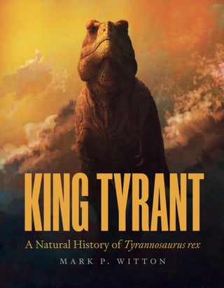 Cover image for 9780691245584 - King Tyrant