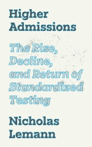 Cover image for 9780691246765 - Higher Admissions