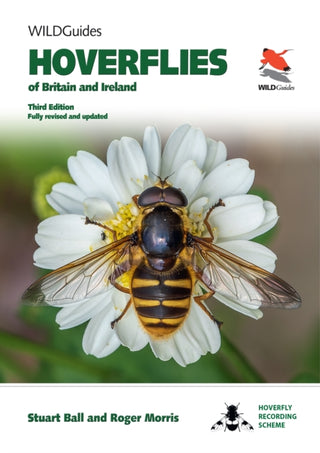 Cover image for 9780691246789 - Hoverflies of Britain and Ireland