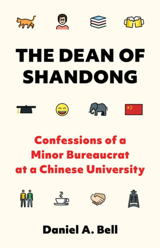 Cover image for 9780691247144 - The Dean of Shandong