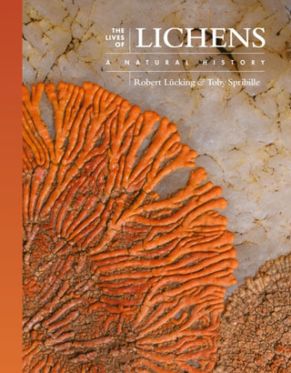 Cover image for 9780691247274 - The Lives of Lichens – A Natural History