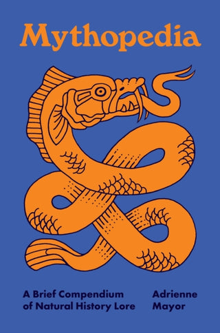 Cover image for 9780691247861 - Mythopedia