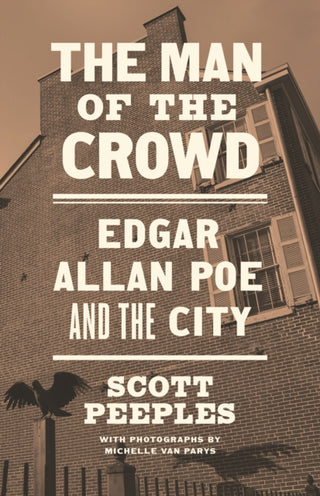 Cover image for 9780691247960 - The Man of the Crowd