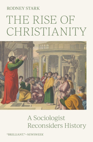 Cover image for 9780691248042 - The Rise of Christianity